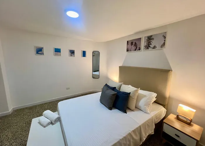 2Bdr New Apt In Bocagrande