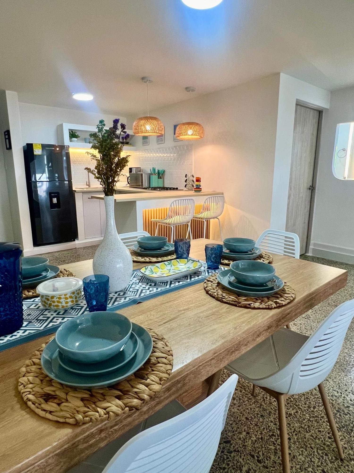 2bdr New In Bocagrande