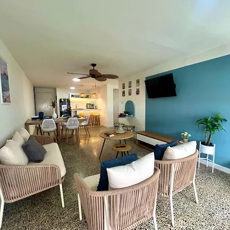 2bdr New In Bocagrande Apartamento *