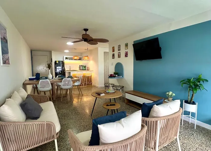 2Bdr New Apt In Bocagrande