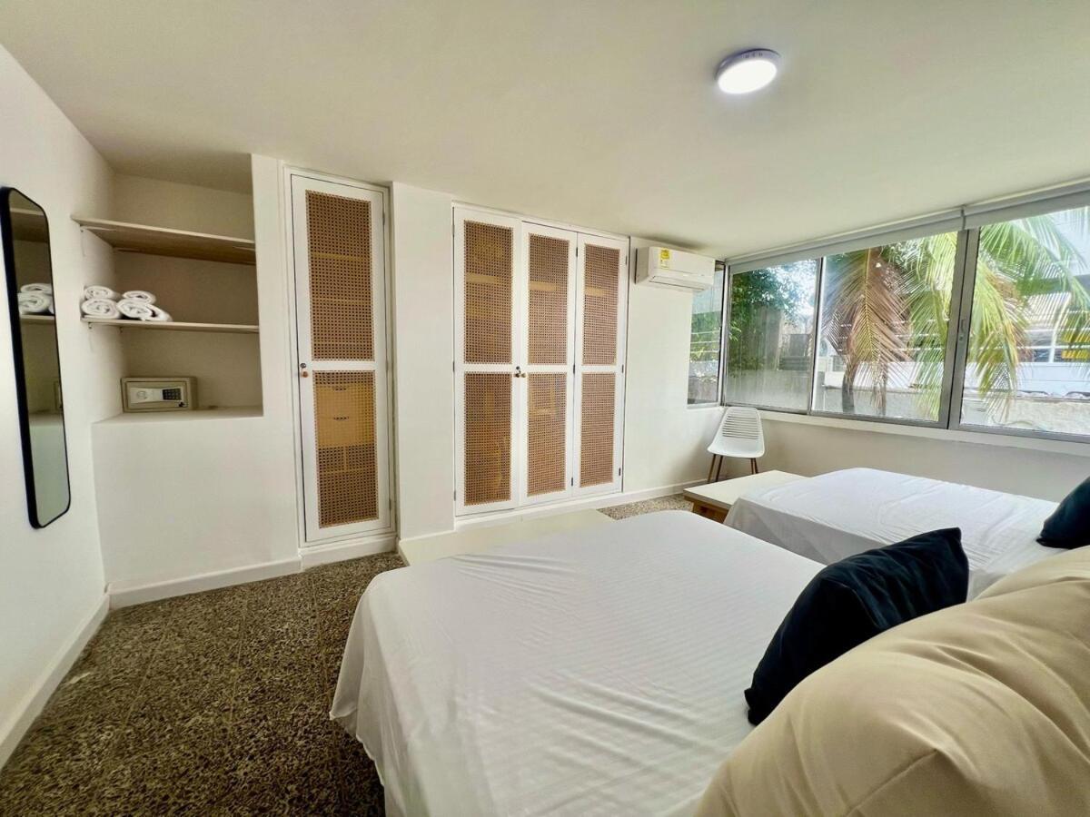 2bdr New In Bocagrande Apartamento