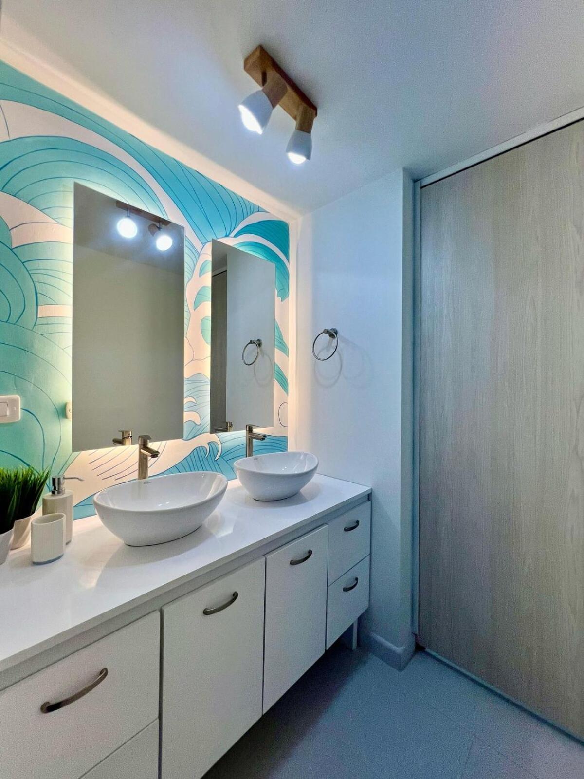 Apartamento 2bdr New In Bocagrande