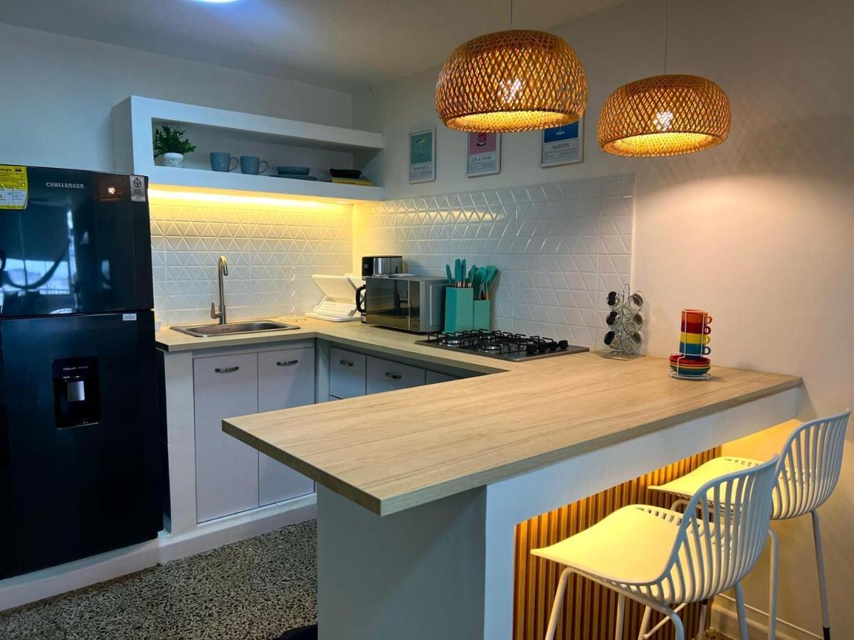 Apartamento 2bdr New In Bocagrande *