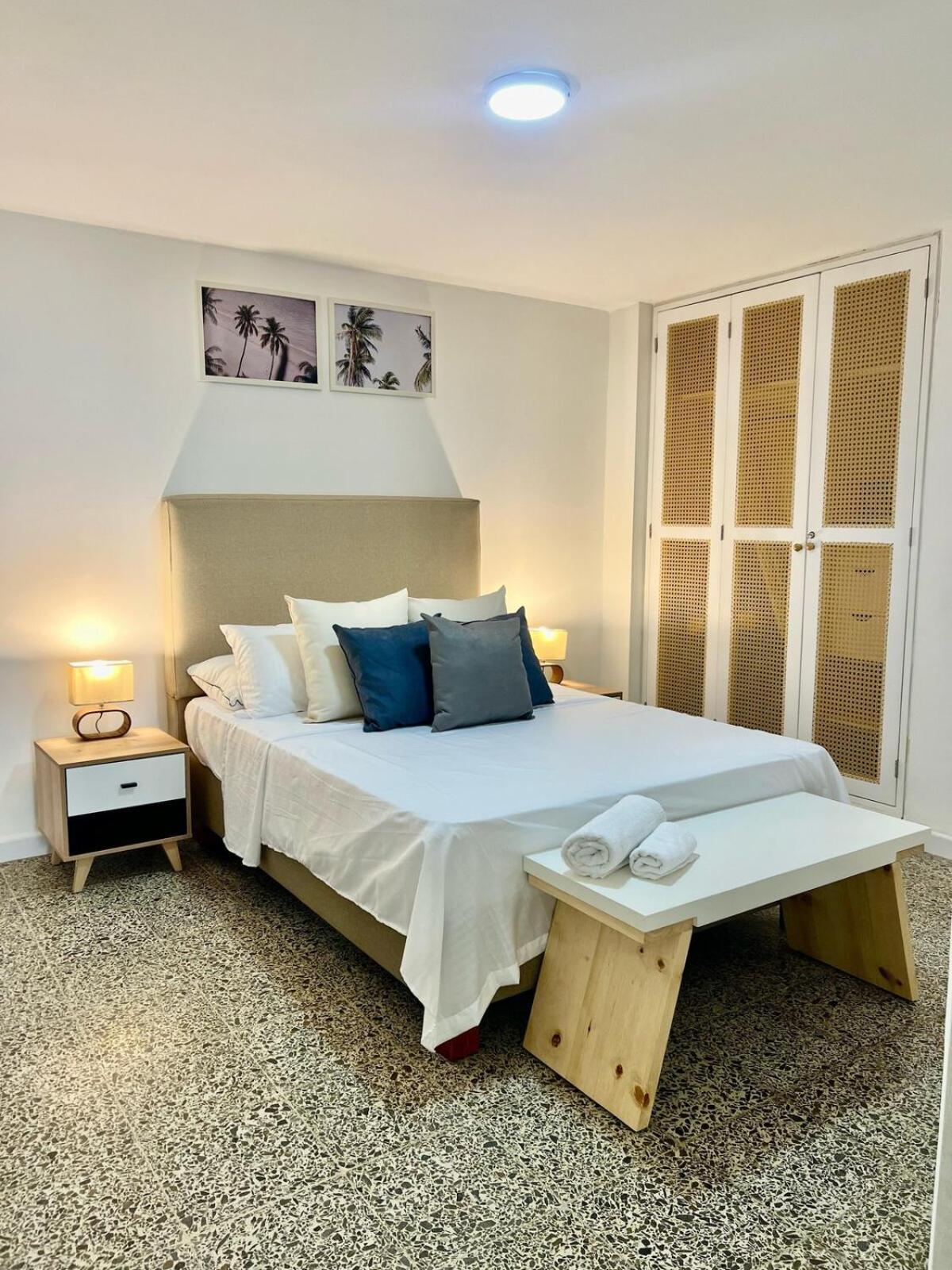 Apartamento 2bdr New In Bocagrande Cartagena