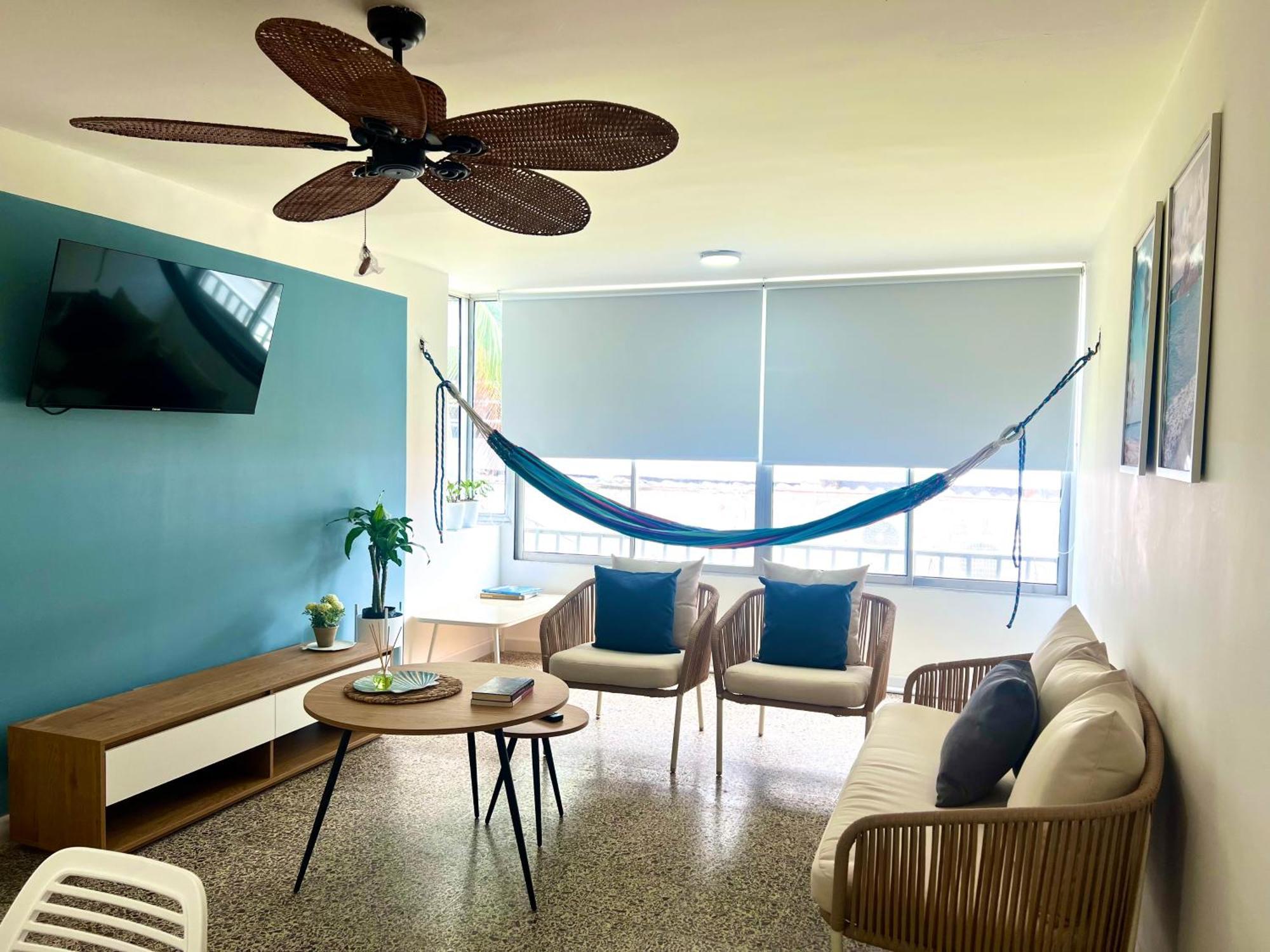 2bdr New In Bocagrande Apartamento Cartagena