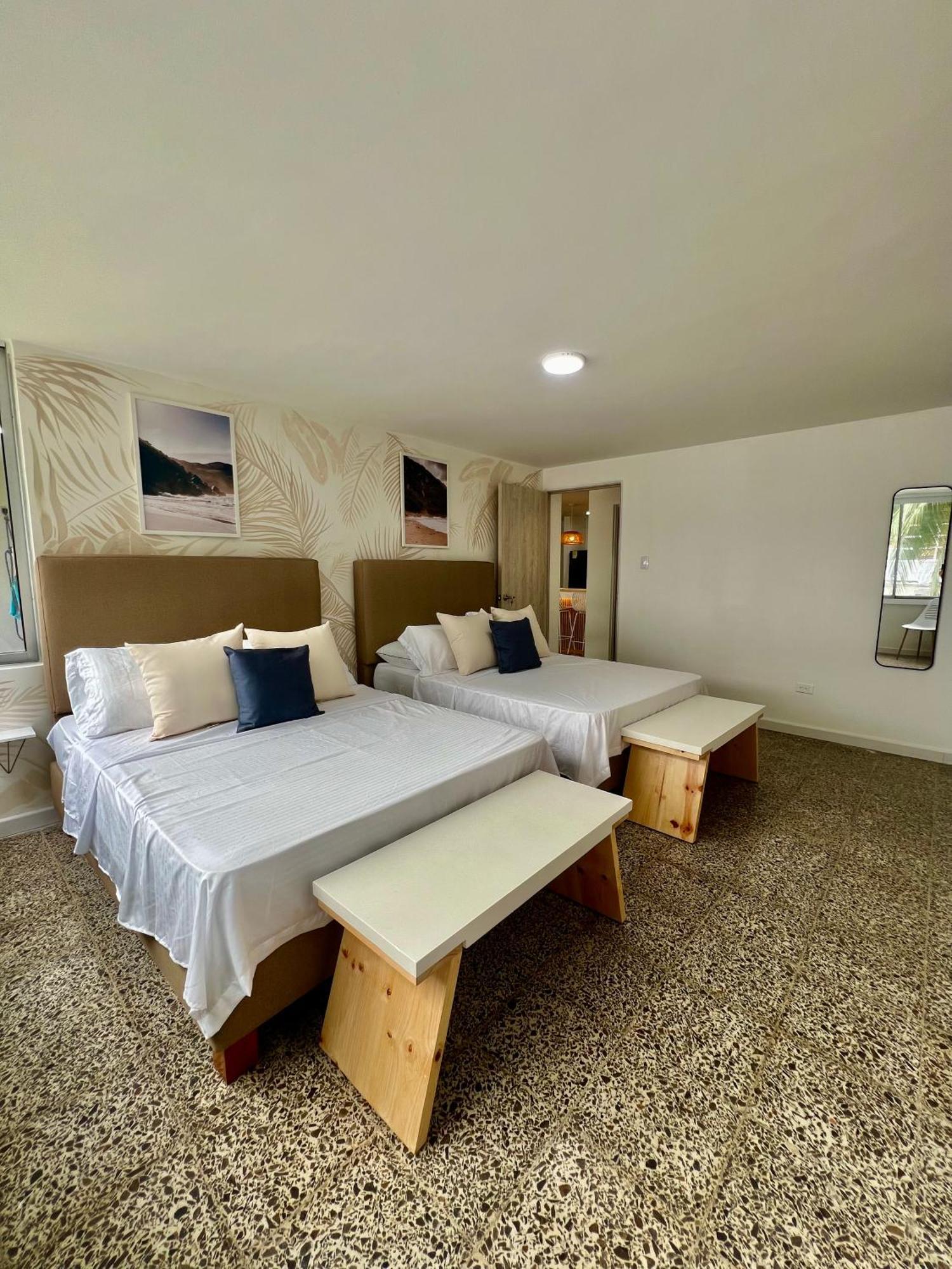 2bdr New In Bocagrande