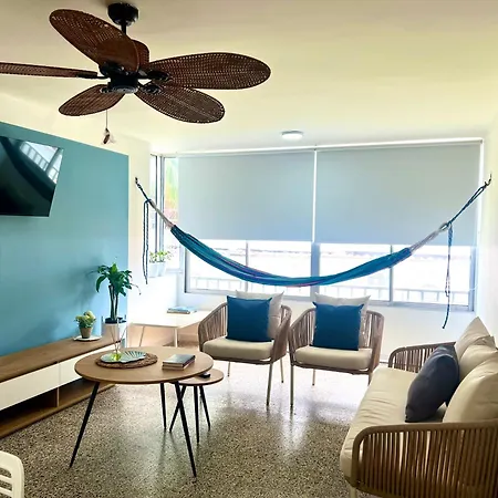 2bdr New In Bocagrande Apartamento Cartagena